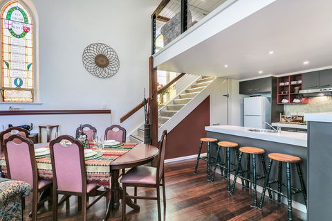 \'THE CHURCH\' Guest Home, Gawler Barossa Region - Darwin Holiday 2