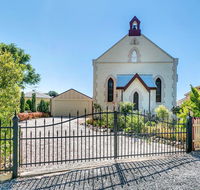The Church - Gawler - Darwin Holiday