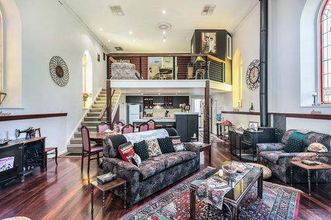 \'THE CHURCH\' Guest Home, Gawler Barossa Region - Darwin Holiday 1