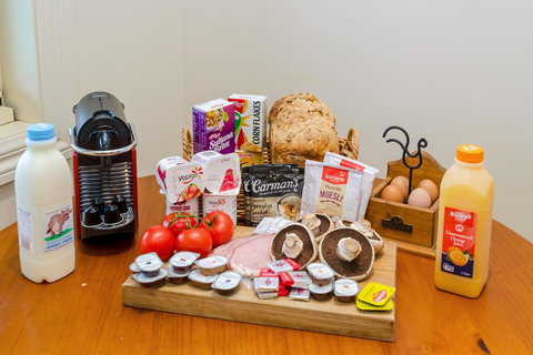 Barossa Vineyard Cottages - Darwin Holiday 8