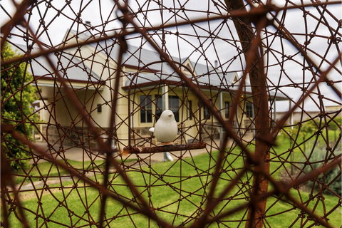 Barossa Vineyard Cottages - Darwin Holiday 21