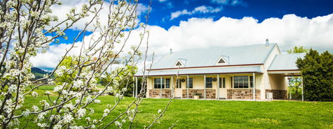 Barossa Vineyard Cottages - Darwin Holiday 41
