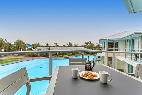Pacific Blue 278-265 Sandy Pt Rd- Dual Key Access, Wifi, Linen And Air Conditioning - Darwin Holiday 0