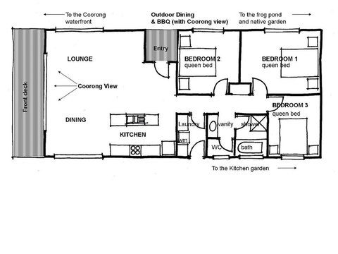 Coorong Waterfront Retreat - Darwin Holiday 15