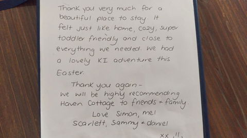 Haven Cottage Kangaroo Island - Darwin Holiday 36