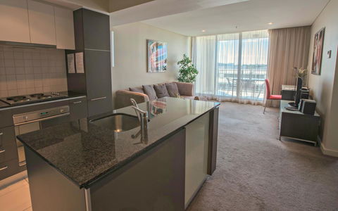 Adelaide DressCircle Apartments - North Terrace - Darwin Holiday 27