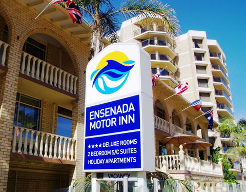 Ensenada Motor Inn And Suites - Darwin Holiday 0