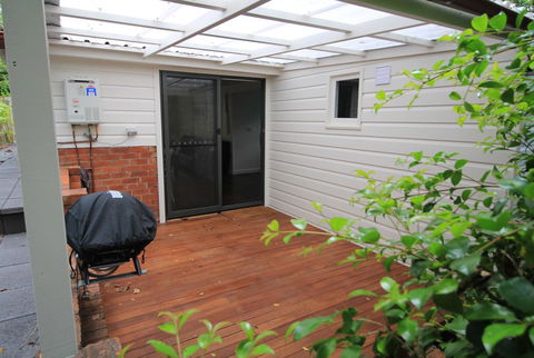 Boatsheds - Darwin Holiday 5