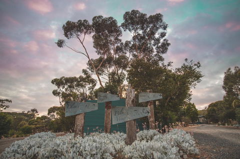 Seppelts View Cabins - Darwin Holiday 38