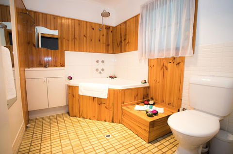 Seppelts View Cabins - Darwin Holiday 40