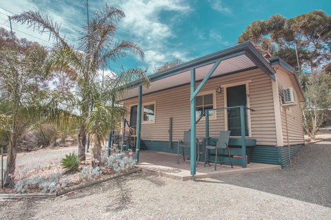 Seppelts View Cabins - Darwin Holiday 42