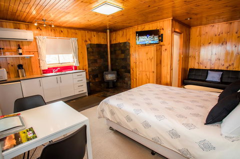 Seppelts View Cabins - Darwin Holiday 39