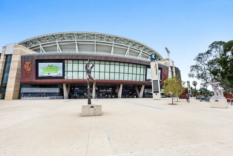 Adelaide Style Accommodation-Close To City-North Adelaide-3 Bdrm- FREE Parking - Darwin Holiday 29