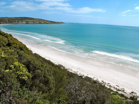 A Dune Escape - Darwin Holiday 14