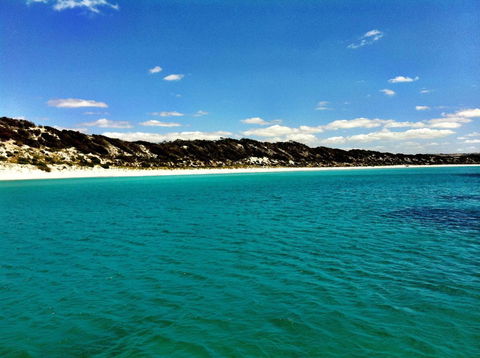 A Dune Escape - Darwin Holiday 15