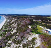 A Dune Escape - Darwin Holiday