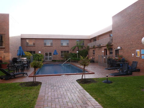 Southgate Motel - Darwin Holiday 30