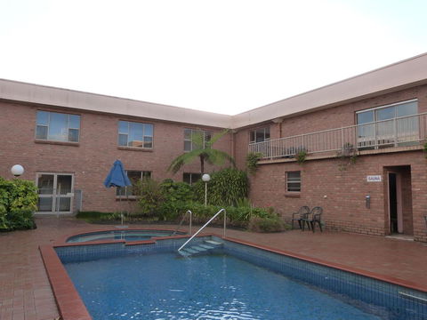 Southgate Motel - Darwin Holiday 33