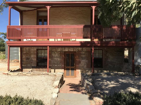Kit Kat Cottage - Heritage Accommodation Burra - Darwin Holiday 30