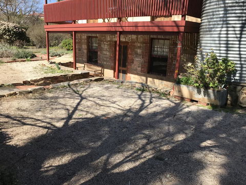 Kit Kat Cottage - Heritage Accommodation Burra - Darwin Holiday 1