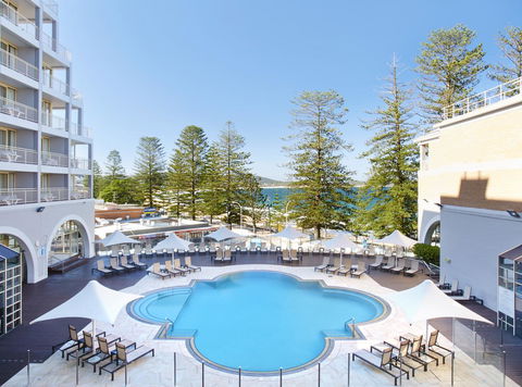 Crowne Plaza Terrigal Pacific, An IHG Hotel - Darwin Holiday 43
