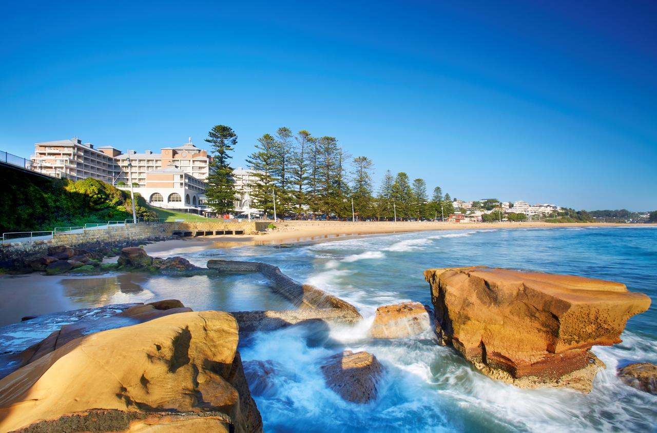 Terrigal NSW Darwin Holiday