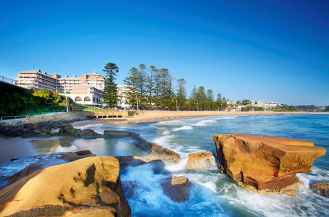 Crowne Plaza Terrigal Pacific, An IHG Hotel - Darwin Holiday 0