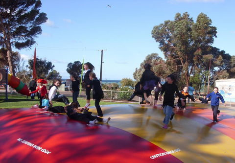 Discovery Parks - Whyalla Foreshore - Darwin Holiday 13