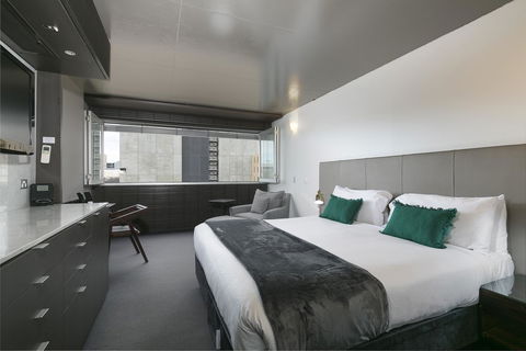 The Soho Hotel - Darwin Holiday 22