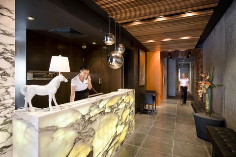 The Soho Hotel - Darwin Holiday 8
