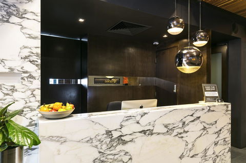 The Soho Hotel - Darwin Holiday 20