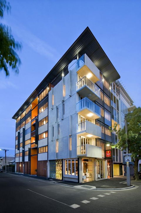 The Soho Hotel - Darwin Holiday 0