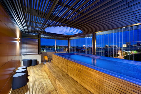 The Soho Hotel - Darwin Holiday 3