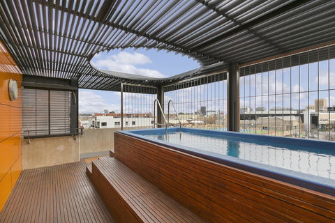 The Soho Hotel - Darwin Holiday 13