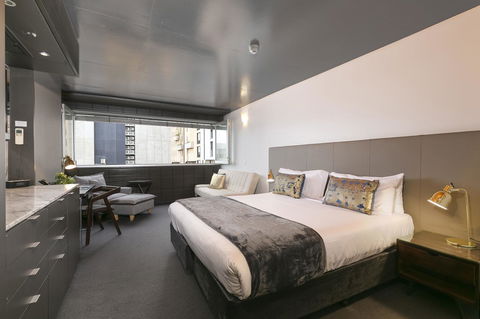 The Soho Hotel - Darwin Holiday 19