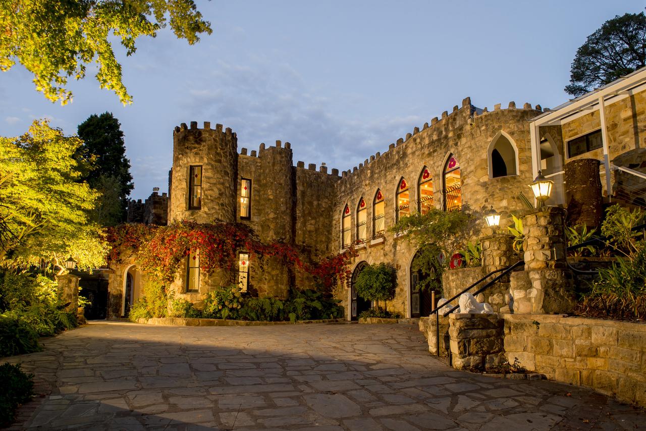Basket Range SA Darwin Holiday