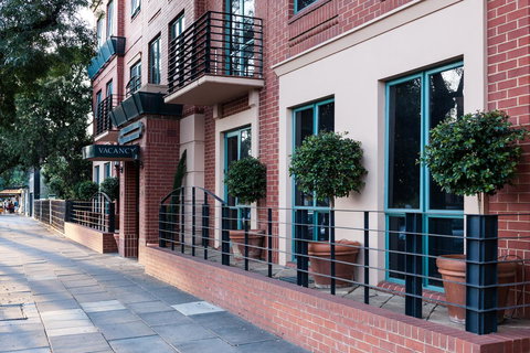 Majestic Tynte Street Apartments - Darwin Holiday 0