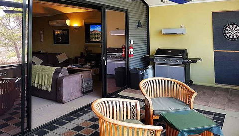 Riverview Rise Retreats - Darwin Holiday 10