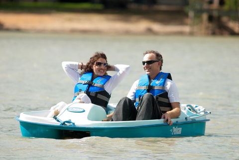 Riverview Rise Retreats - Darwin Holiday 15