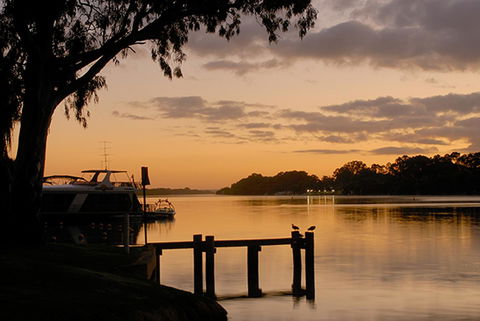 Riverview Rise Retreats - Darwin Holiday 11