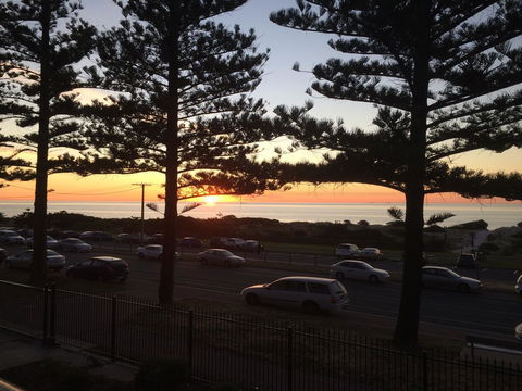 Adelaide - Semaphore Beach Front - Darwin Holiday 7