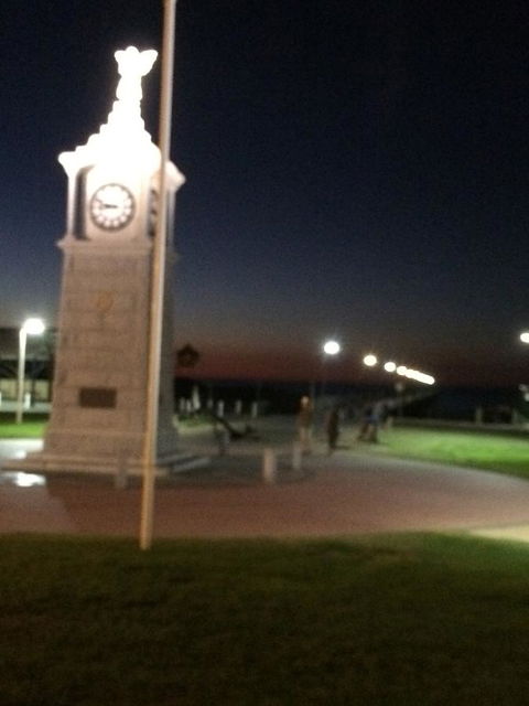 Adelaide - Semaphore Beach Front - Darwin Holiday 31