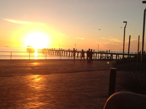 Adelaide - Semaphore Beach Front - Darwin Holiday 6
