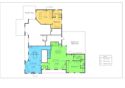 Angaston House - Darwin Holiday 3