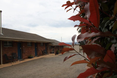 Isis Motel Scone - Darwin Holiday 8