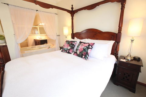 Wine And Roses Bed And Breakfast - Darwin Holiday 17