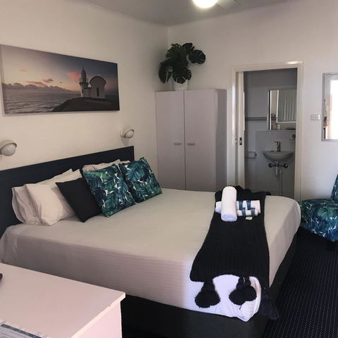 OCEAN BREEZE MOTEL - Darwin Holiday 2