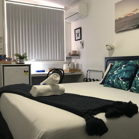 OCEAN BREEZE MOTEL - Darwin Holiday 1