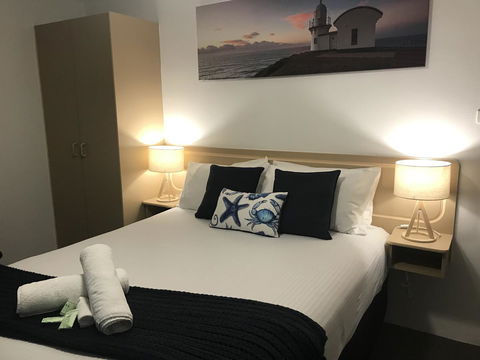 OCEAN BREEZE MOTEL - Darwin Holiday 16
