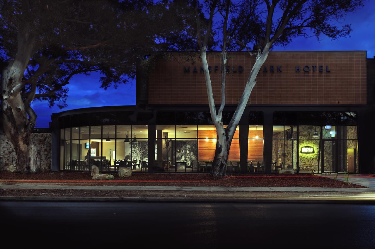 Mansfield Park SA Darwin Holiday